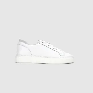 Sneaker COOP white-white